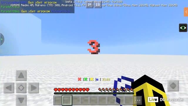 мини игры Майнкрафт на андроид смотреть онлайн