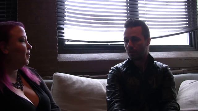 Papa Roach Interview: Guitarist Jerry Horton смотреть онлайн