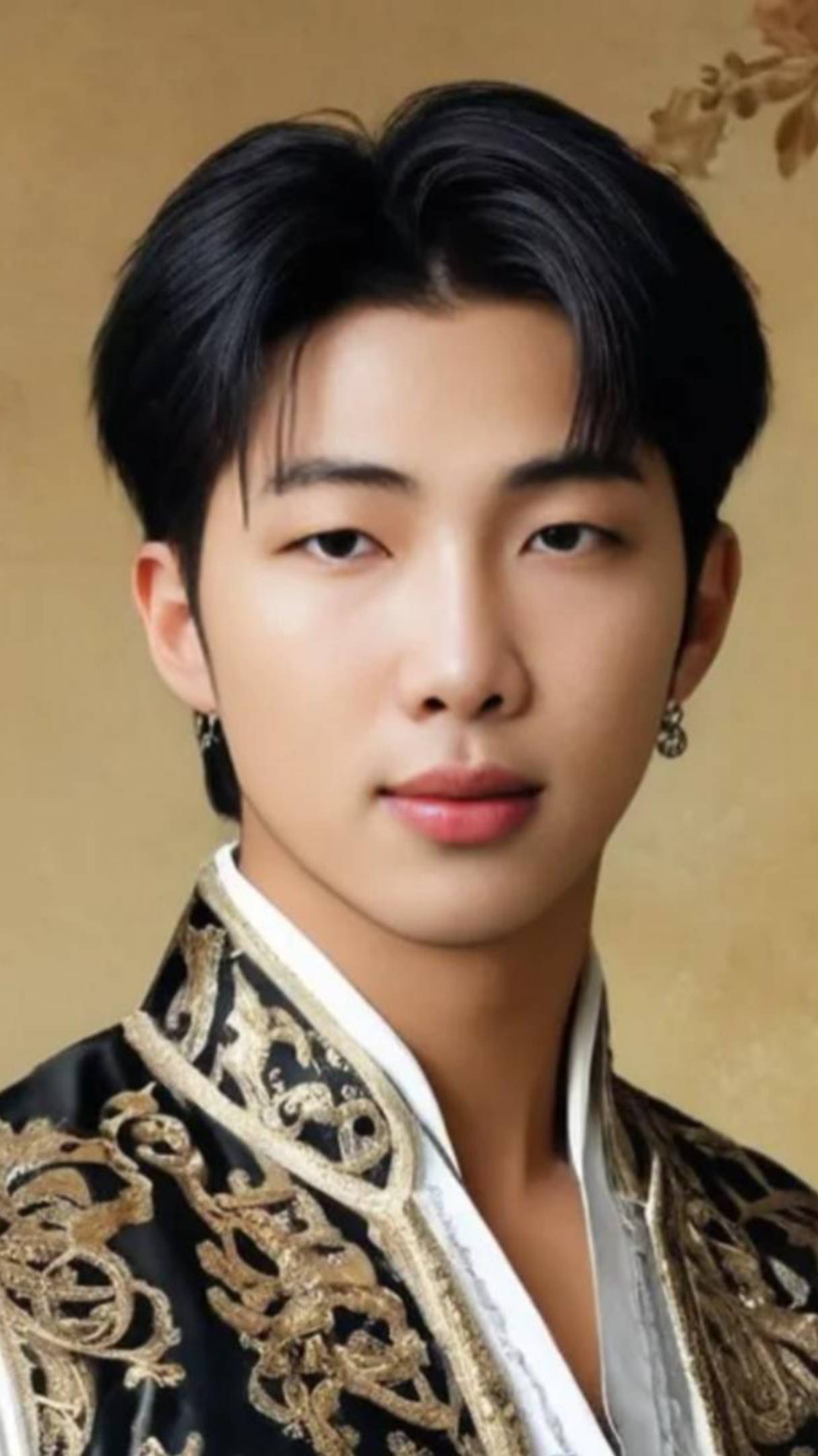 BTS, Kim Namjoon - Nobleman 2 #1 #9