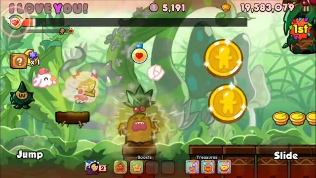 Cookie Run: Cotton Candy Cookie - Episode 4: City of Wizards смотреть онлайн