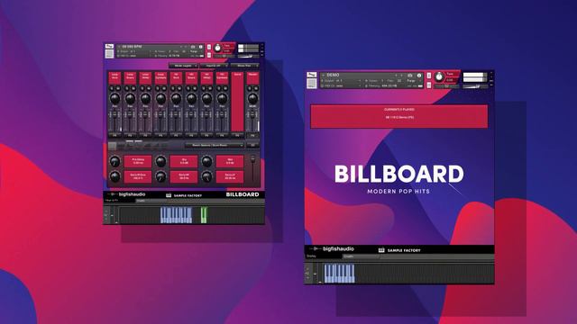 Big Fish Audio Presents... Billboard: Modern Pop Hits