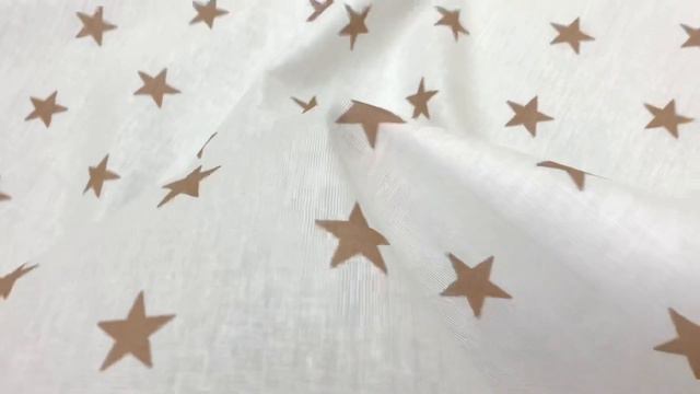Бязь "Какао звездочки на белом", СОРТ2, ш.1,5м, хлопок-100%,120гр/м.кв АРТ 1984 смотреть онлайн