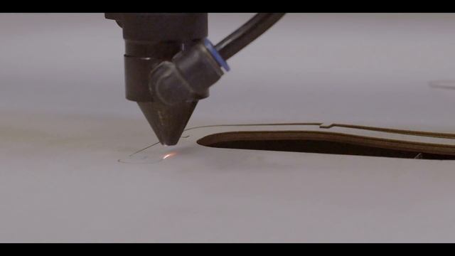 Лазерный станок 6090 LT WATTSAN — изготавливаем деревянную подставку под ноутбук