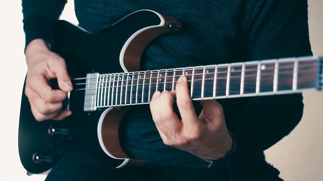 Ibanez RG5121 Prestige || Tone Test || Djent || Metal смотреть онлайн