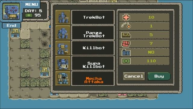 Unfinished Works - Mutant Gangland смотреть онлайн