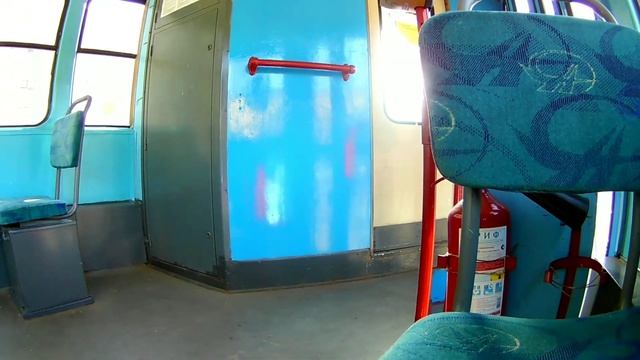 Трамваи Tatra T3 и Tatra T3 (МТТЧ) в Москве, (Июнь 2021) смотреть онлайн