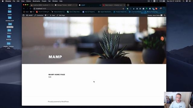 WordPress 101 5 Main Dashboard Items смотреть онлайн