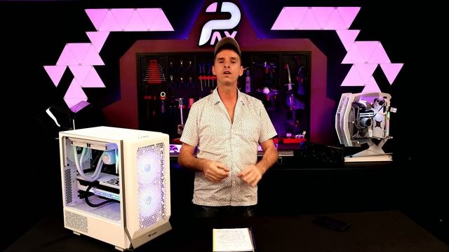 La fin des Cartes Graphiques traditionnelles ? #pcgamer смотреть онлайн