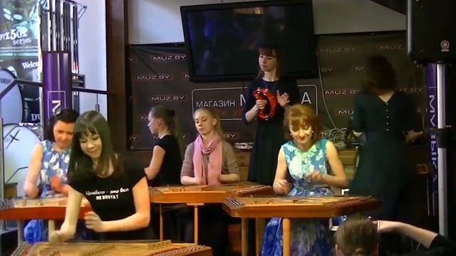 Цимбалы - это вам NE DROVA) смотреть онлайн