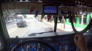 Дальнобой по США Америка. Рейс в штат Флорида затем в Нью-Джерси и дoмой. часть3