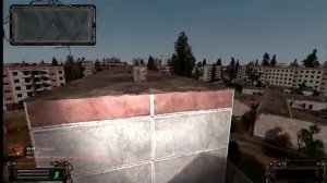 S.T.A.L.K.E.R - ОП-2 Тайник Волазара в Восточной Припяти