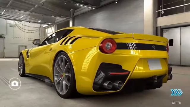 CSR RACING 2 FASTACES | Ferrari F12 TDF Delivery смотреть онлайн