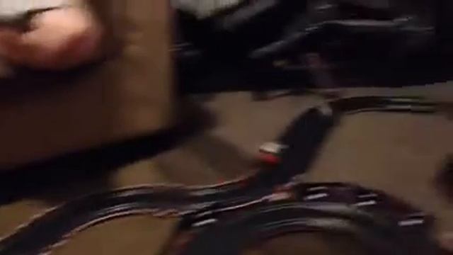 Family slot car race night mom wins смотреть онлайн