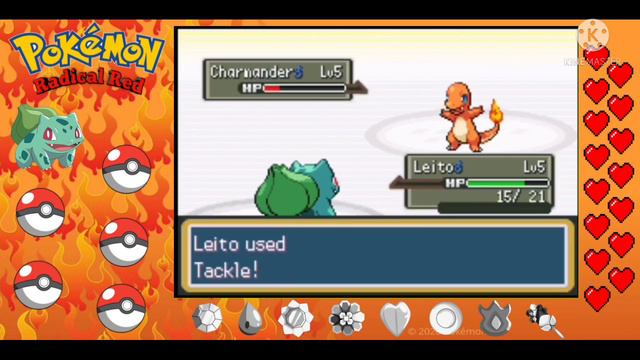 El Inicio de una nueva aventura// Pokémon Radical Red EP.1 parte 1/2 смотреть онлайн