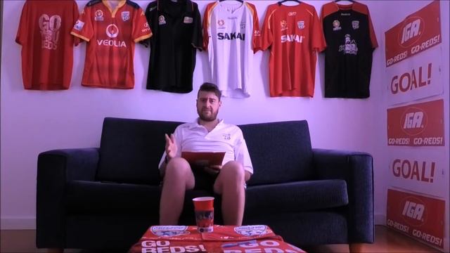 Round 7 Preview vs. Melbourne Victory смотреть онлайн