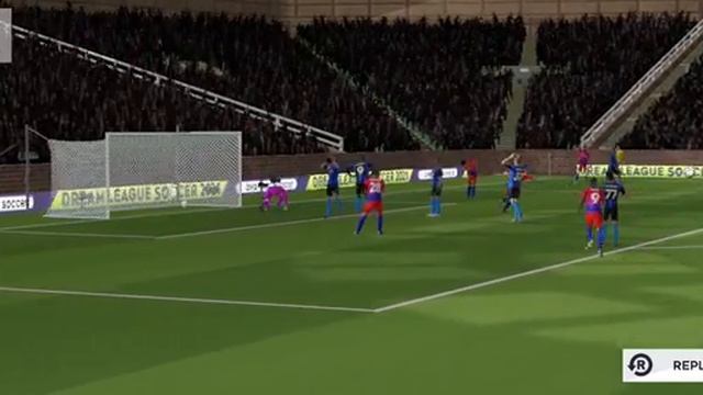 Milan vs Bad Gamer | Dream League Soccer | Mobile game | Neymar | Mbappe | Salah | Coutinho | Mane смотреть онлайн