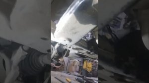 как снять акпп рено дастер 4wd