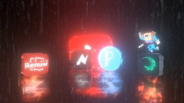 PRESET 3D NODE VIDEO || LOGO APK EDITOR смотреть онлайн