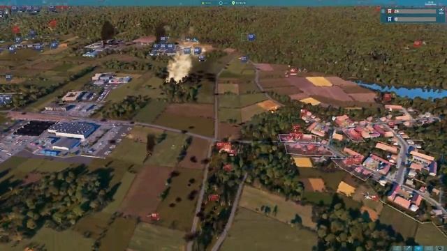 10.000 UKRAINE ARMY vs 10.000 RUSSIAN ARMY _ WARNO смотреть онлайн