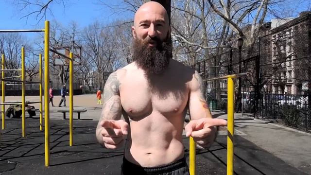 Meathook Exercise Tutorial смотреть онлайн
