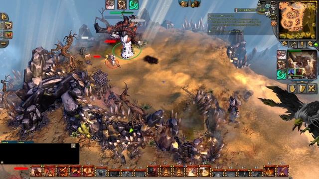 Skylords Reborn / BattleForge - Never Thought of Him - Mo смотреть онлайн