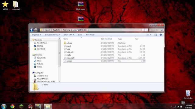 Minecraft - How to install Better Dungeons mod [1.2.5] смотреть онлайн