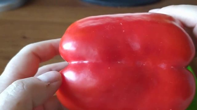 Урожайный перец Биг Бой. Описание сорта.Оverview of the Big Boy pepper variety. смотреть онлайн