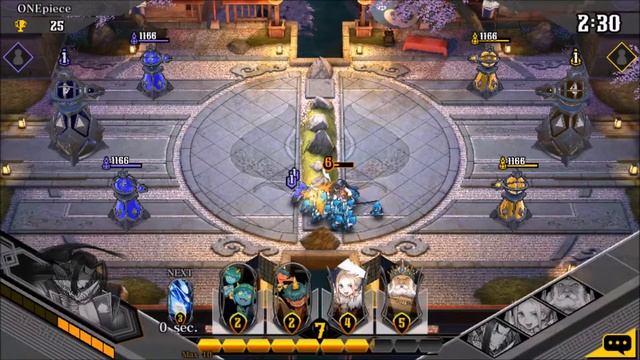 REVOLVE8 - First game battle (Beginner) смотреть онлайн