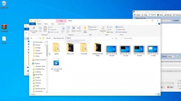 Arma 3 Official Dedicated Server Tutorial | PC | Mods | Maps and More