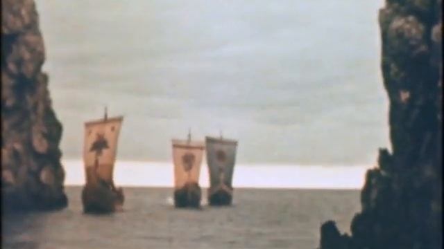 The Magic Voyage of Sinbad смотреть онлайн