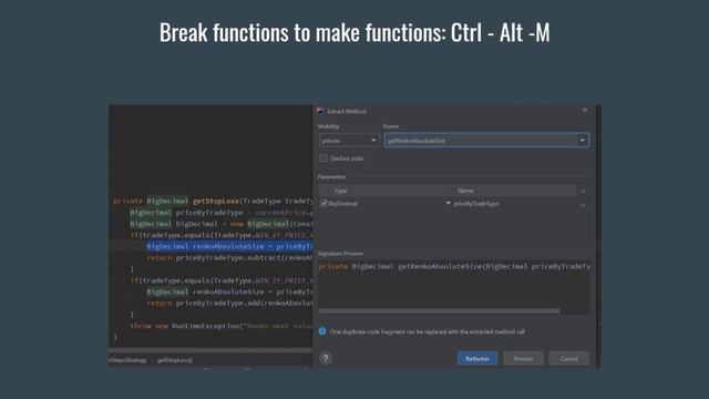How many lines should a small function have | Clean code Small Functions | Java examples смотреть онлайн