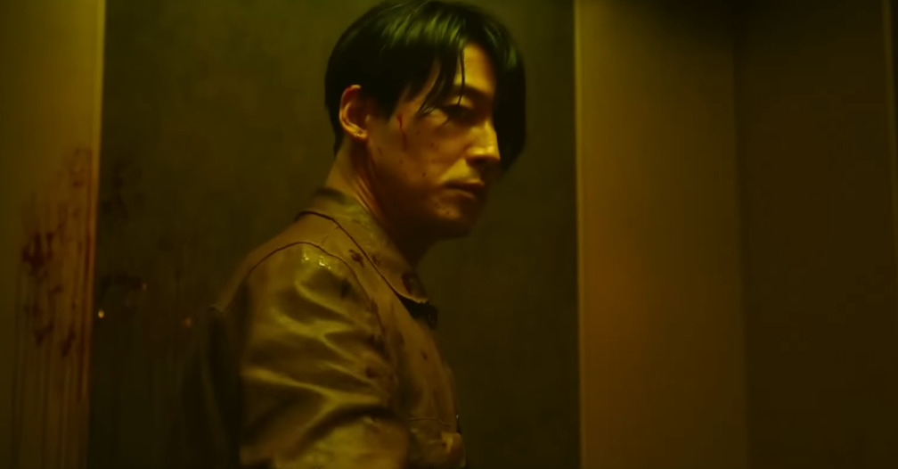 THE KILLER Official Trailer Teaser (2022)