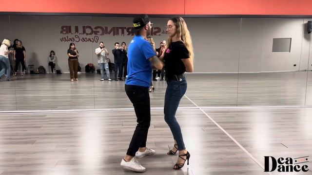 Bachata Avanzato 15.11.23 смотреть онлайн