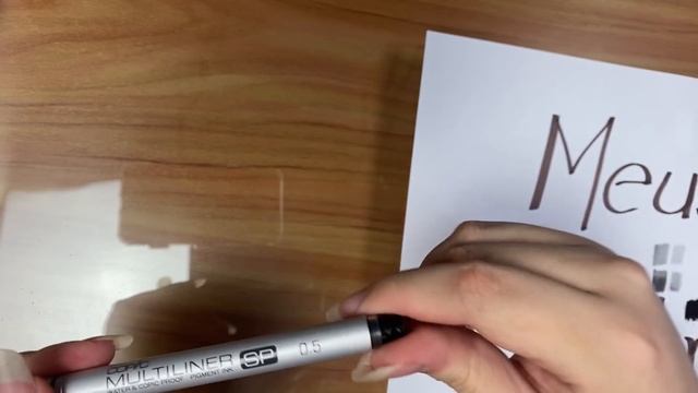 Meus Materiais de Desenho 2020 смотреть онлайн