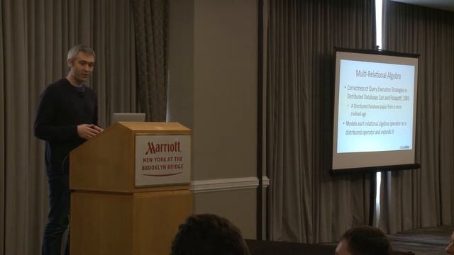 Citus Architecture Extending Postgres to Build смотреть онлайн