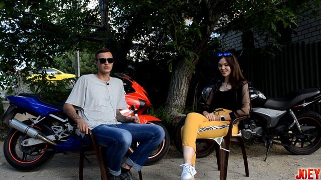 Первый Мотоцикл у Девушки. Впечатления от Мотоцикла. Подкаст "Мотоциклы и Люди" смотреть онлайн