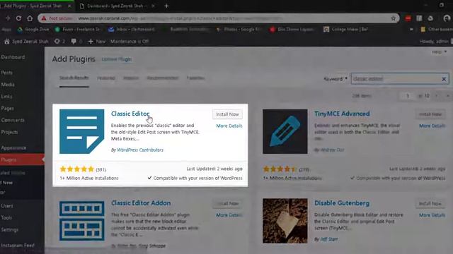 How to bring back Backend builder of Divi in Wordpress 5 (Gutenberg Update) смотреть онлайн