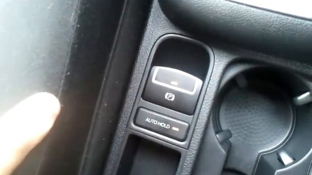 Electronic park brake on Wolkswagen tiguan, Golf, Polo, Passat, Touareg, Arteon, Amarok range смотреть онлайн