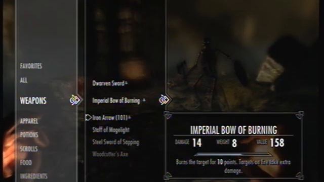 The Elder Scrolls V: Skyrim How to become a vampire. смотреть онлайн