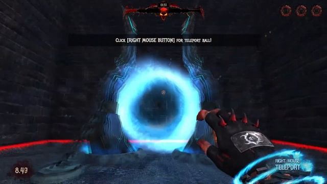 Highway to Hell - Seum Indie Game смотреть онлайн