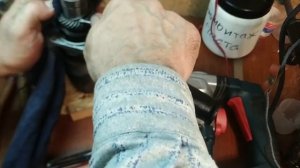 Ремонт бочкового перфоратора  Нет удара  Частая причина Поиск неисправности