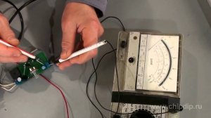 Стабилизатор напряжения на мощном полевом ...