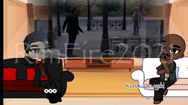 Реакция Люцифера и Аминадиля на БЗ смотреть онлайн