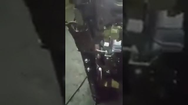 В поисках донора водительского сидения Nissan Teana