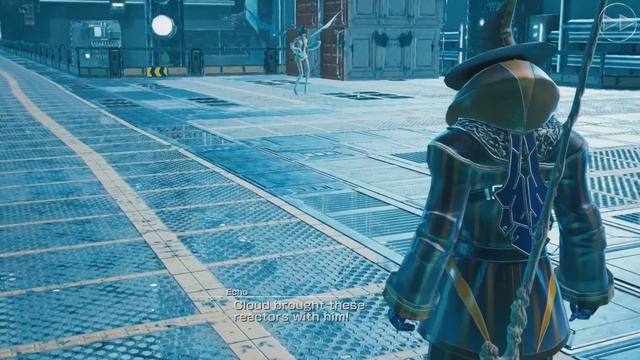 Final Fantasy Mobius: All Final Fantasy 7 Event Cutscenes (1080p 60fps) смотреть онлайн