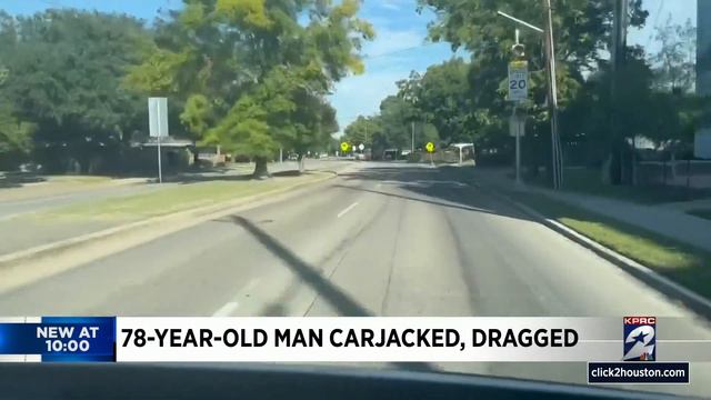 78-year-old man carjacked, dragged смотреть онлайн