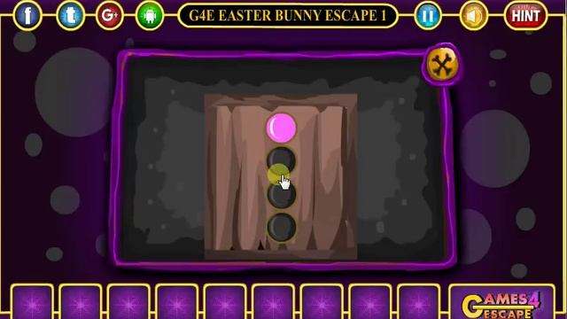 G4E Easter Bunny Escape 2 Walkthrough [Games4Escape] смотреть онлайн
