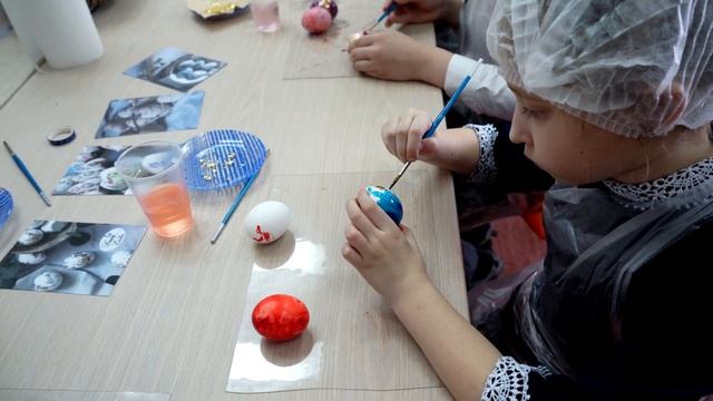 Традиции празднования Пасхи в Сибири смотреть онлайн