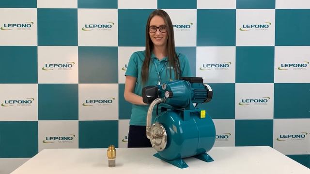 Motobomba Autoaspirante em Ferro XKJ801 Lepono смотреть онлайн