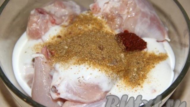 Кухня Мамашки